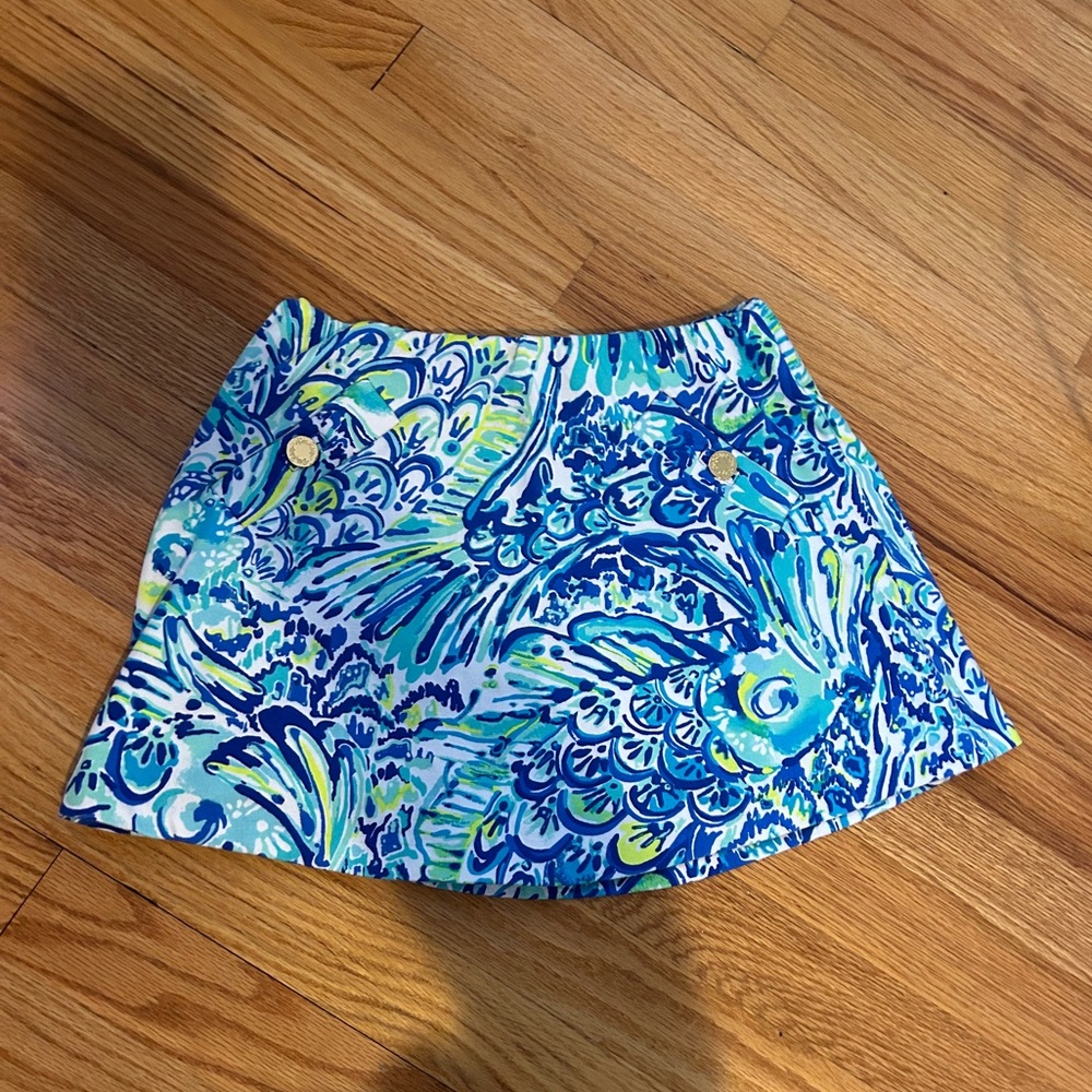 Lilly Pulitzer skirt